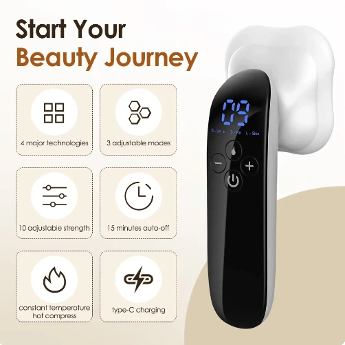 Portable Slimming Beauty Device by Pampering Heaven