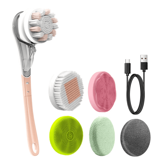Electric Bath Brush by Pampering Heaven