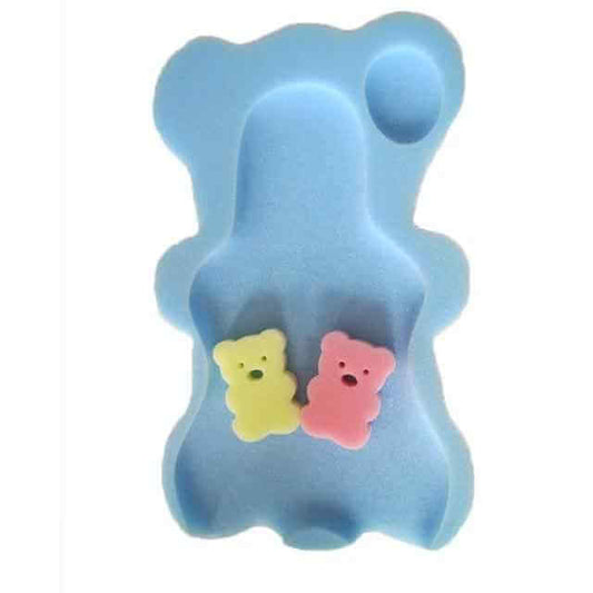 Suspended Baby Bath Sponge for Newborns