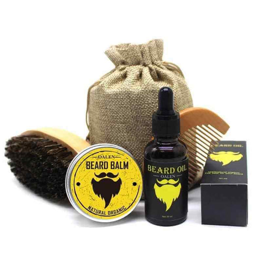Gentleman's Beard Grooming Kit
