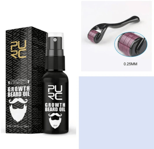 MaxGrowth Beard & Brow Serum by Pampering Heaven