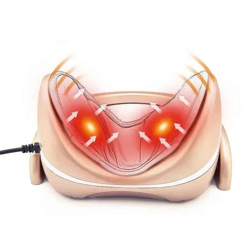 Smart Cervical Traction Device Smart Neck Guard Correction Device