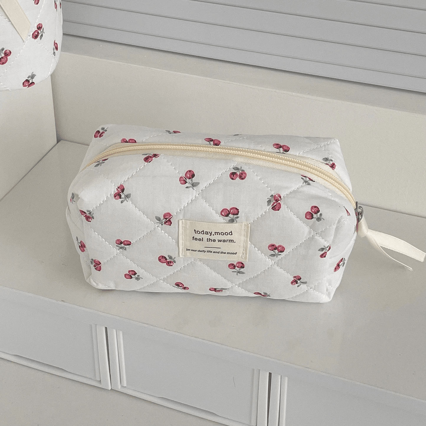 Cosmetic Bag by Pampering Heaven