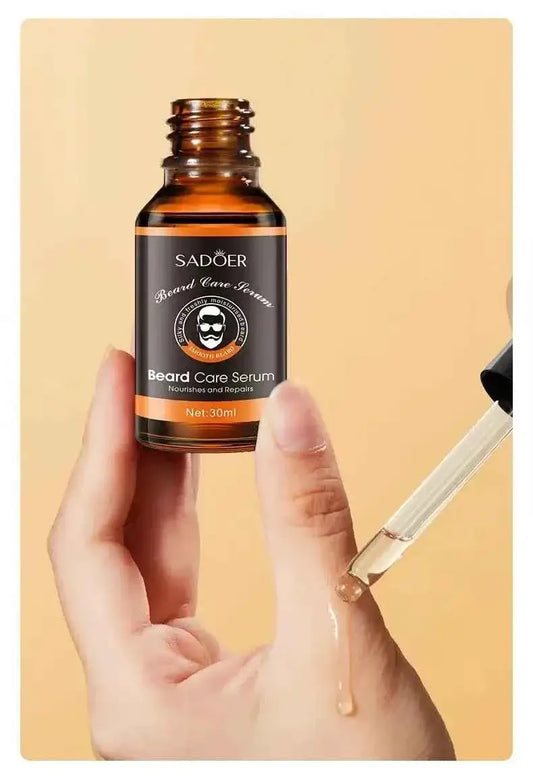 Beard Nourish & Soften Essence