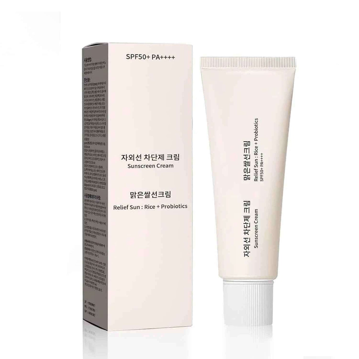 Korean All-Skin SPF50+ Sunshield
