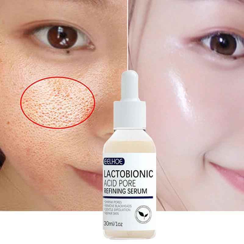 Lactobionic Radiance Pore Refiner Serum