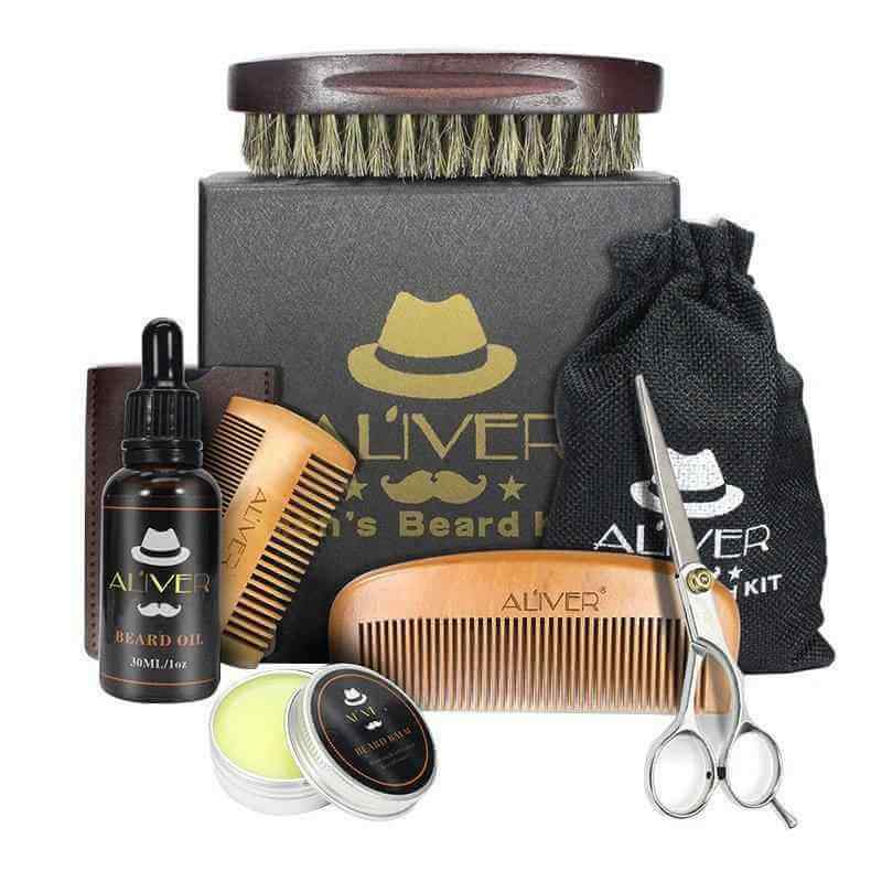 Beard Perfection Grooming Kit