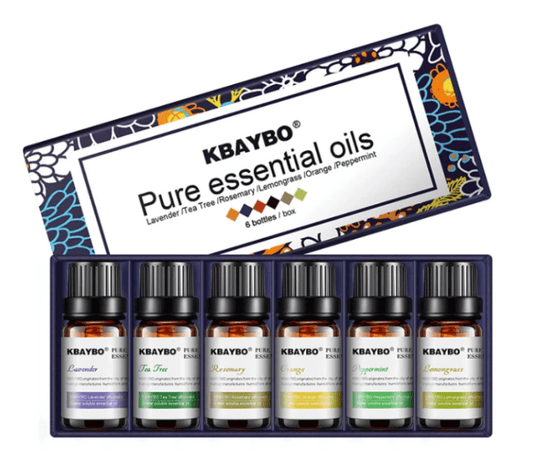 Botanical Aromatherapy Essential Oil by Pampering Heaven