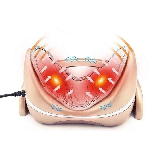 Smart Cervical Traction Device Smart Neck Guard Correction Device