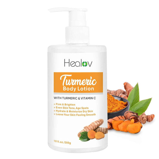 Turmeric Brightening Cream for Face & Body