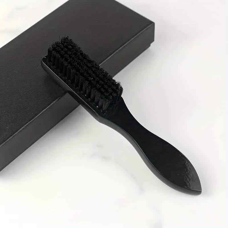 Beard Grooming Brush for Men - Promotes Beard Growth
