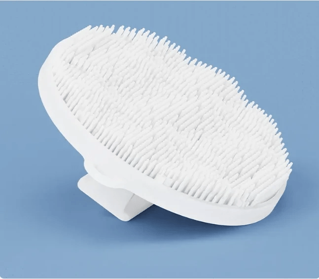 Silicone Body Massage & Exfoliating Bath Brush by Pampering Heaven