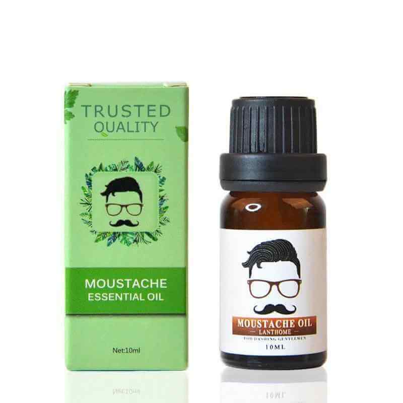 Men's Facial Hair Nourisher 10ml