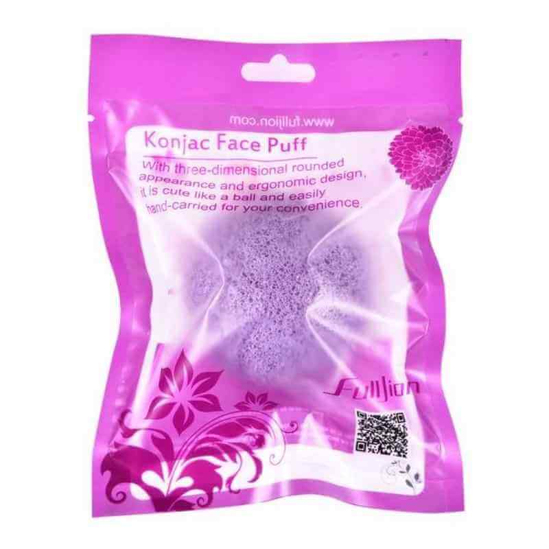 Konjac Pure Skin Cleanser Sponge
