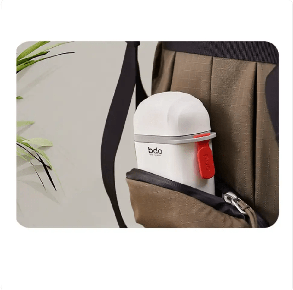 Portable Travel Soap Storage Box by Pampering Heaven