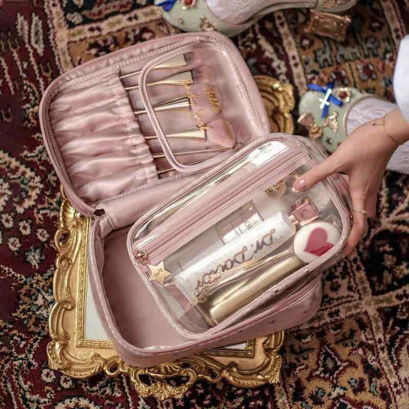 Travel Beauty Organizer for Cosmetics