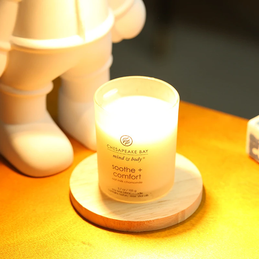 Aromatherapy Scented Wax Lamp by Pampering Heaven