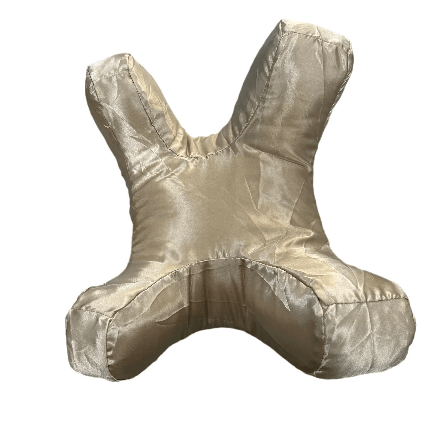 SilkGlow Beauty Sleep Pillow by Pampering Heaven