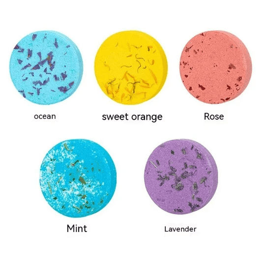 Spa Essence Bath Salts by Pampering Heaven