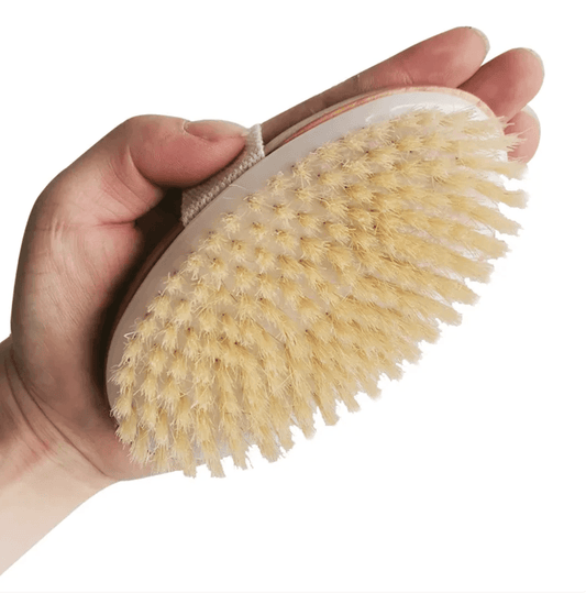 Total Cleanup Bath Brush by Pampering Heaven