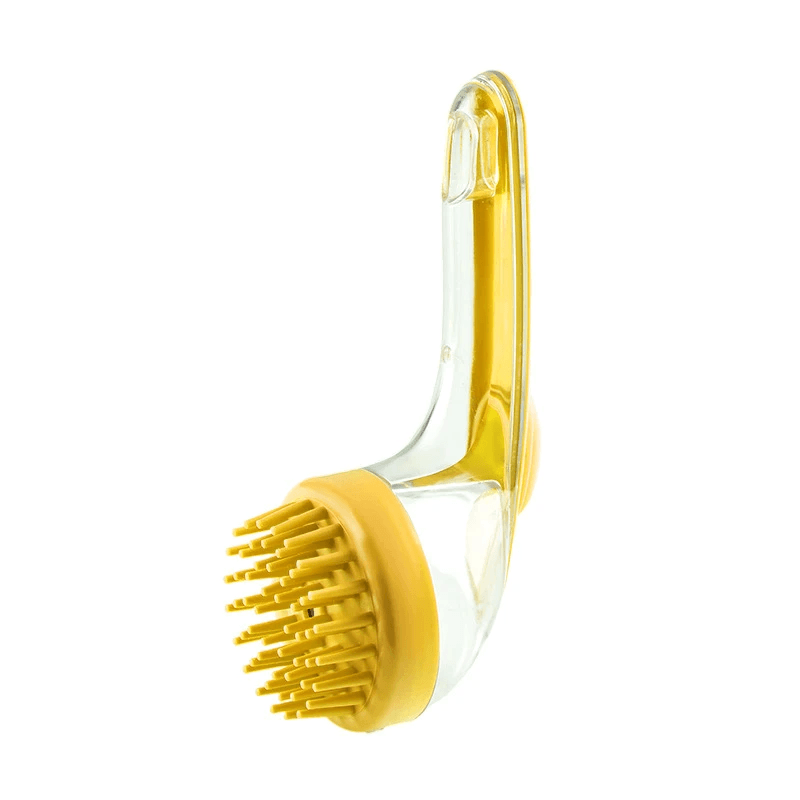 Scalp Massage Shampoo Comb by Pampering Heaven