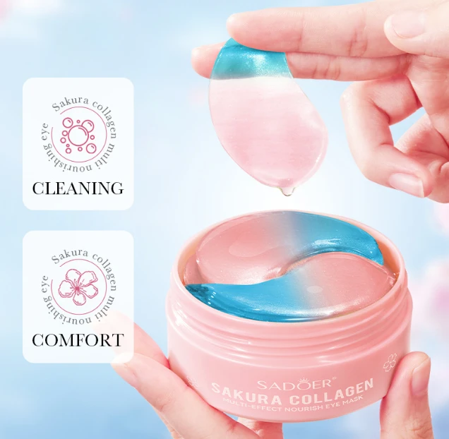 Collagen Eye Mask by Pampering Heaven