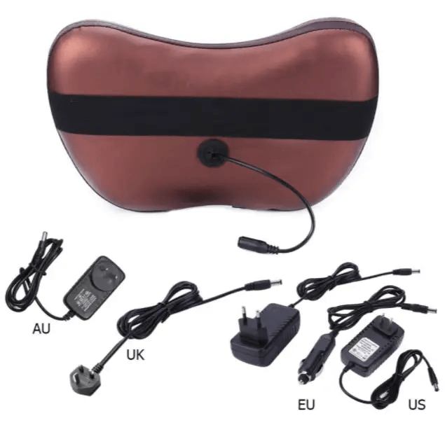 Electric Massage Pillow by Pampering Heaven