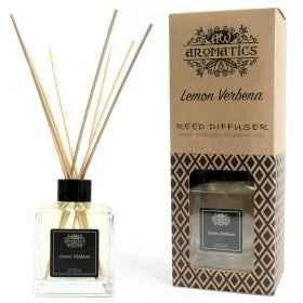 Reed Diffuser. Lemon Verbena Essential Oil. 200ML.