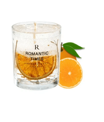 Luxury Jelly Wax Candles by Pampering Heaven