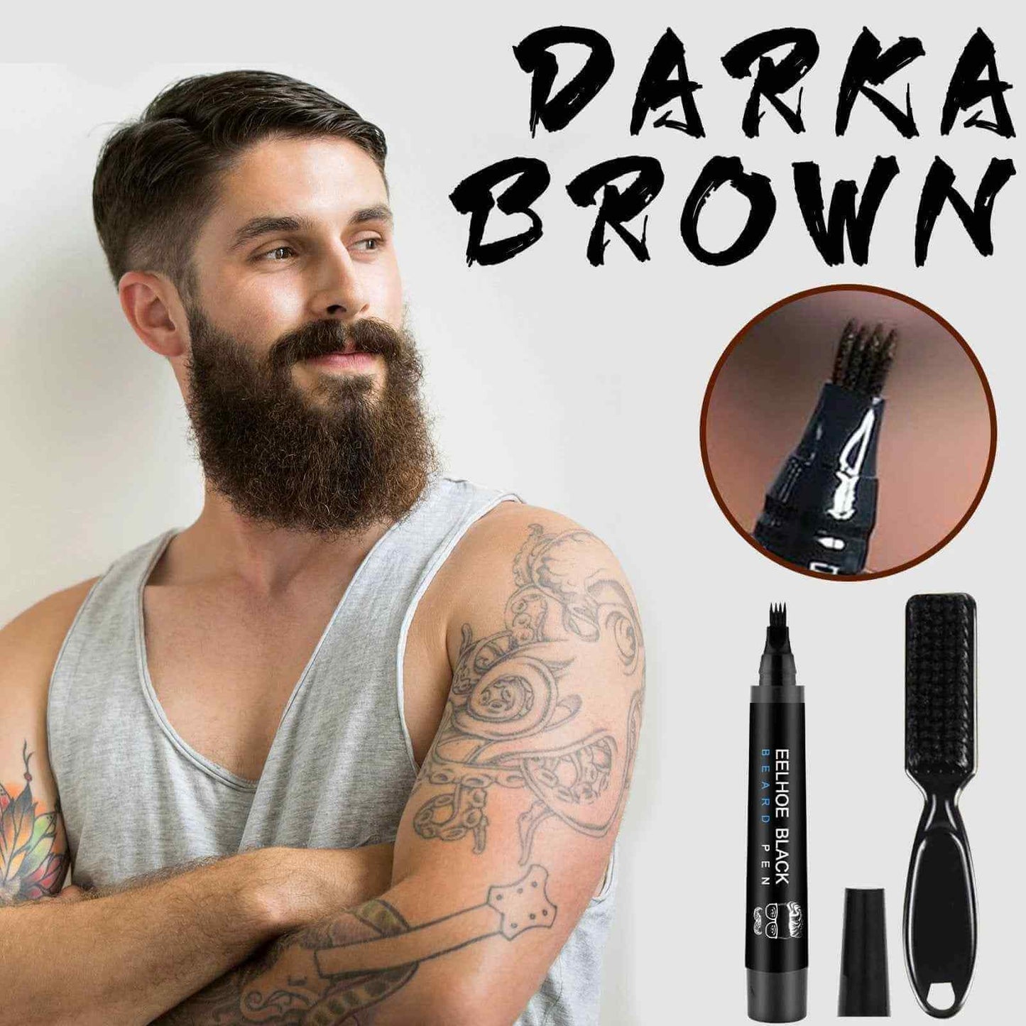 Beard Refill Pen Kit