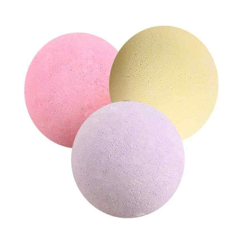 40g Bath Salt Balls for Skin Softening and Bubbles
