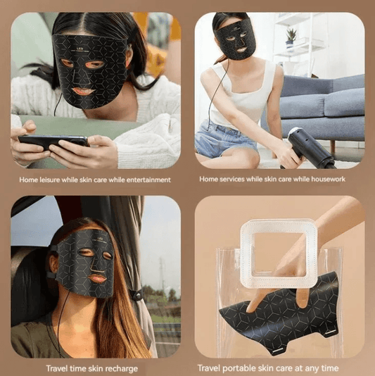 Lumi Skin Beauty Device by Pampering Heaven