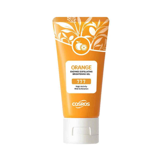 Radiant Orange Skin Brightening Gel