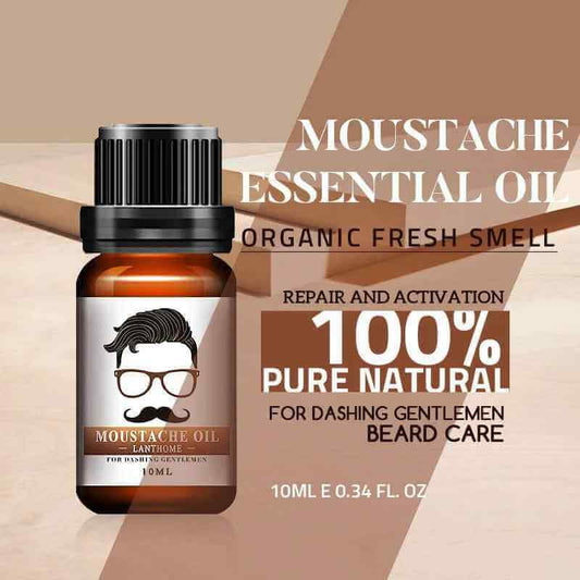 Men's Facial Hair Nourisher 10ml
