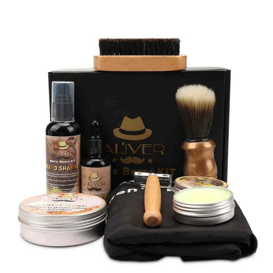 Gentleman's Beard Grooming Kit