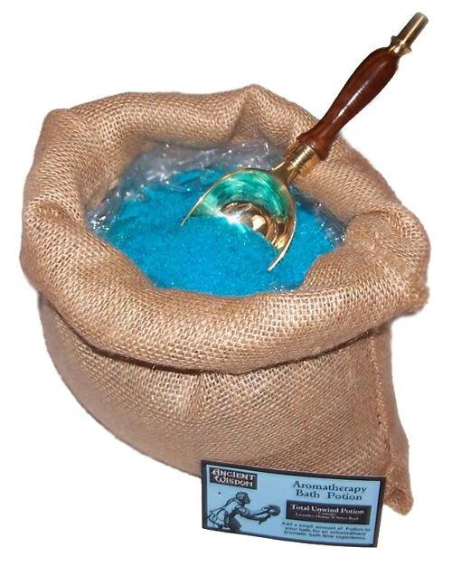 Total Unwind Potion 7kg Hessian Sack by AW Dropship UK
