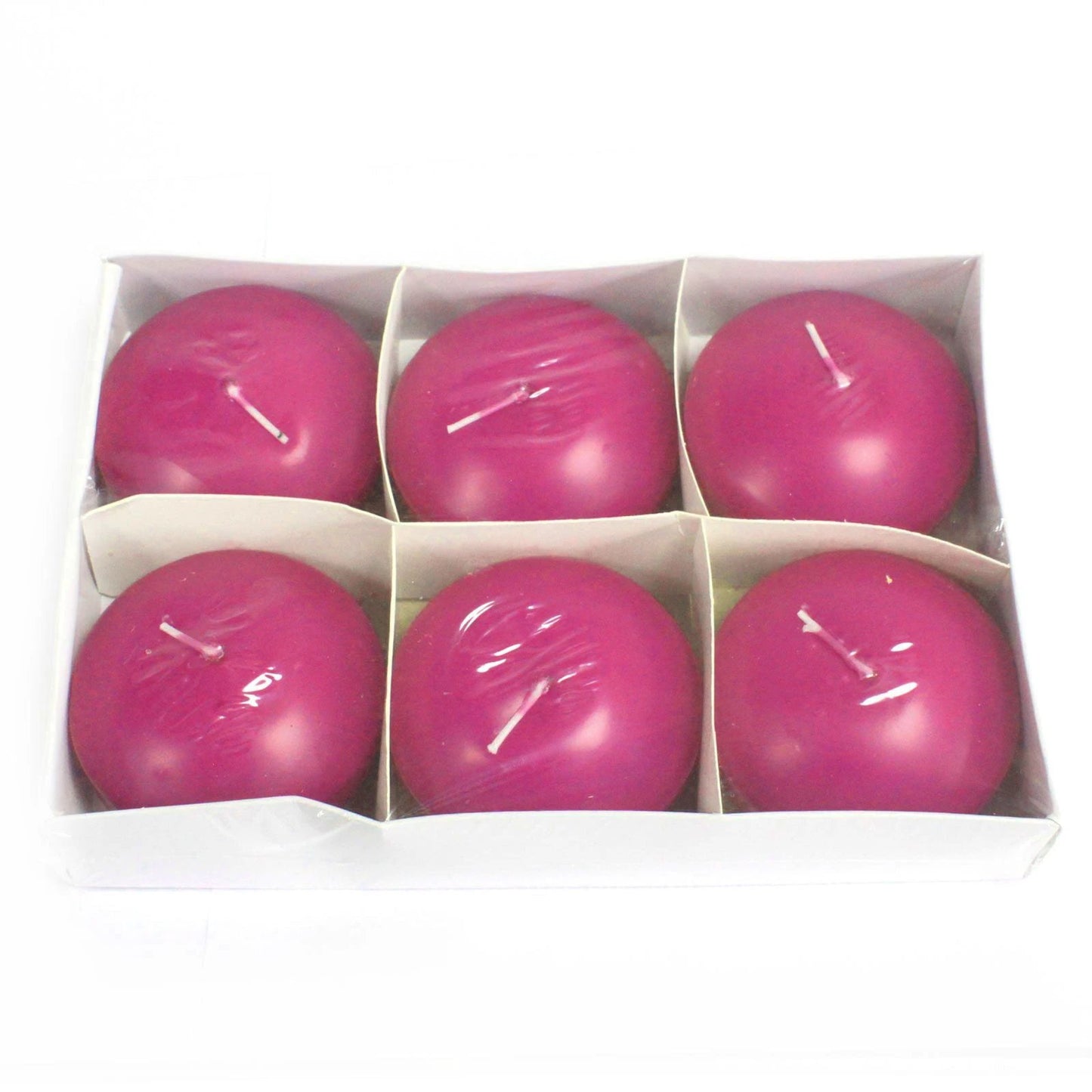 Large Floating Candle - Lavender by AW Dropship UK