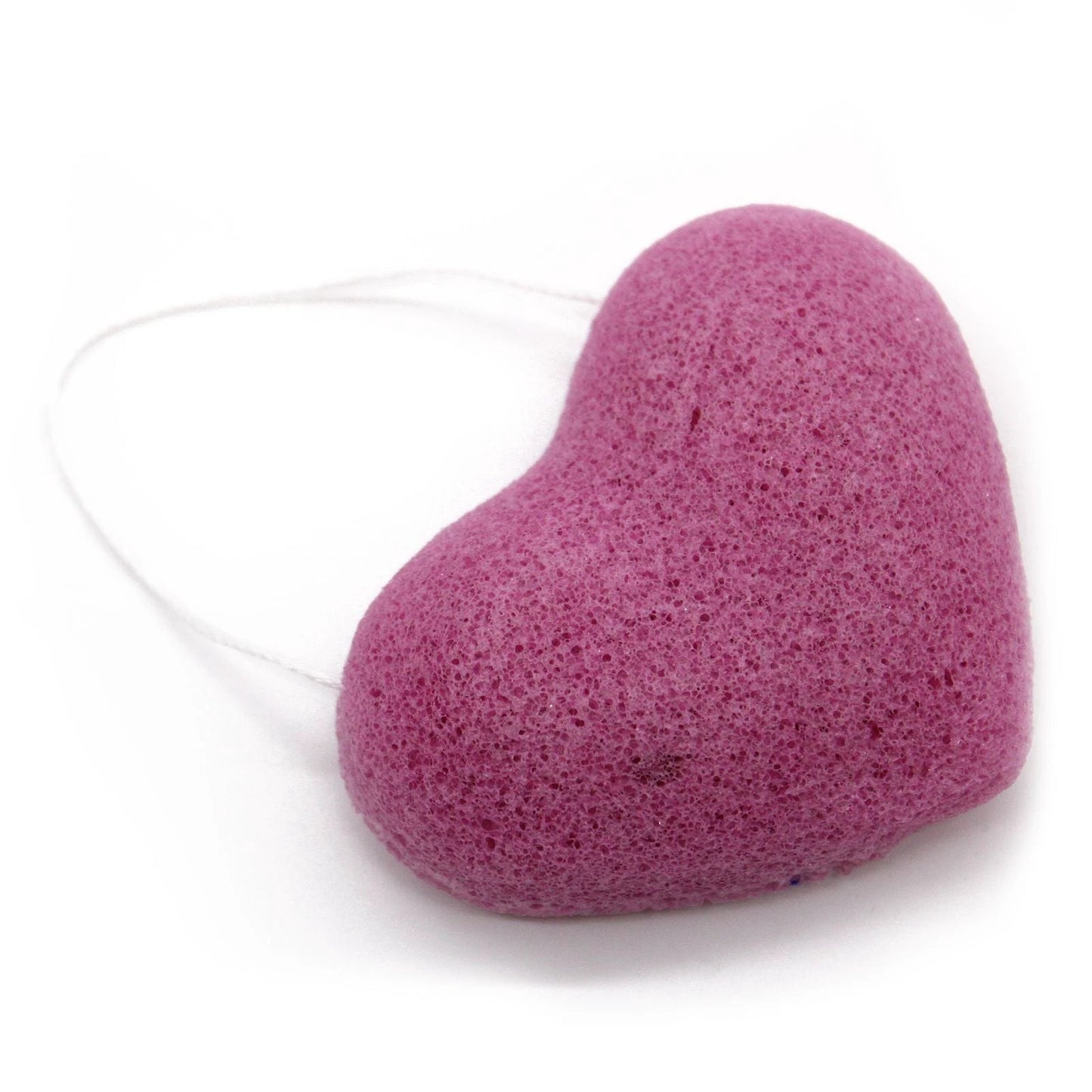Konjac Heart Sponge - Lavender by AW Dropship UK
