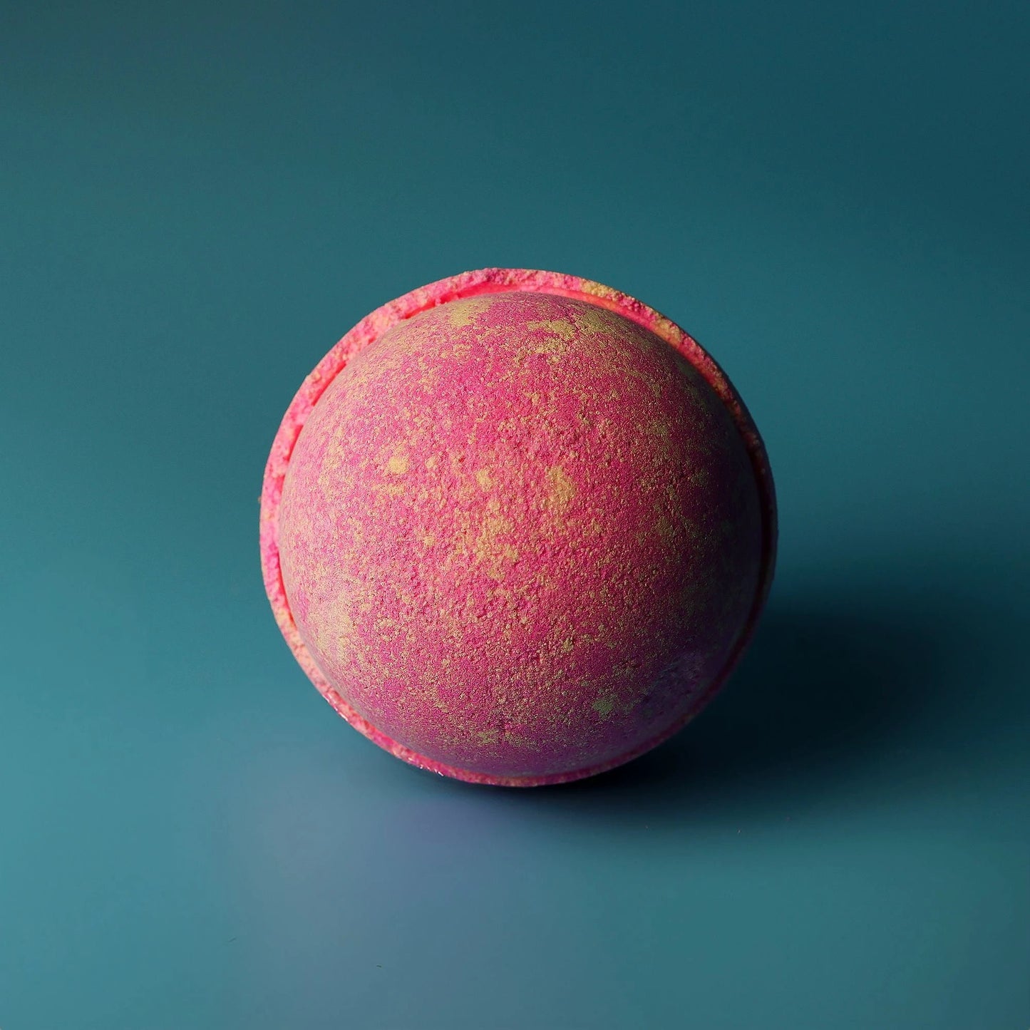 Set of 3 Pink Lemonade Bath Bombs 180g Each With Refreshing Citrus Scent and Soft Pink Colour Variation by AW Dropship UK