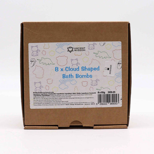 Cloud Bathbomb 95g