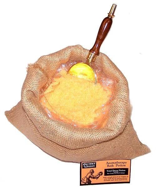 Total Detox Potion 7kg Hessian Sack by AW Dropship UK