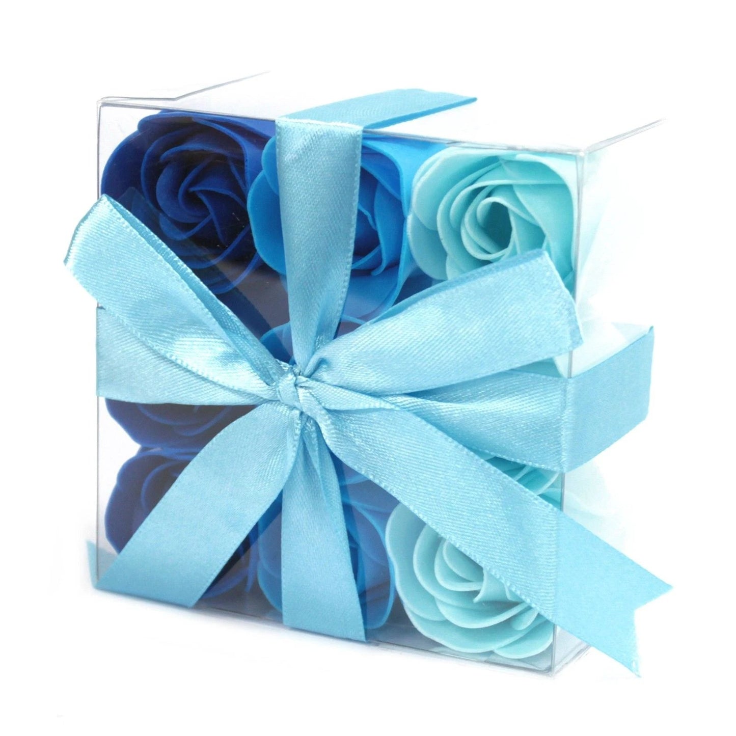 Set of 9 Soap Flowers- Spring Roses by AW Dropship UK