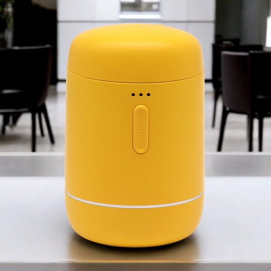 Essential Oil Diffuser Yellow - USB to C by AW Dropship UK