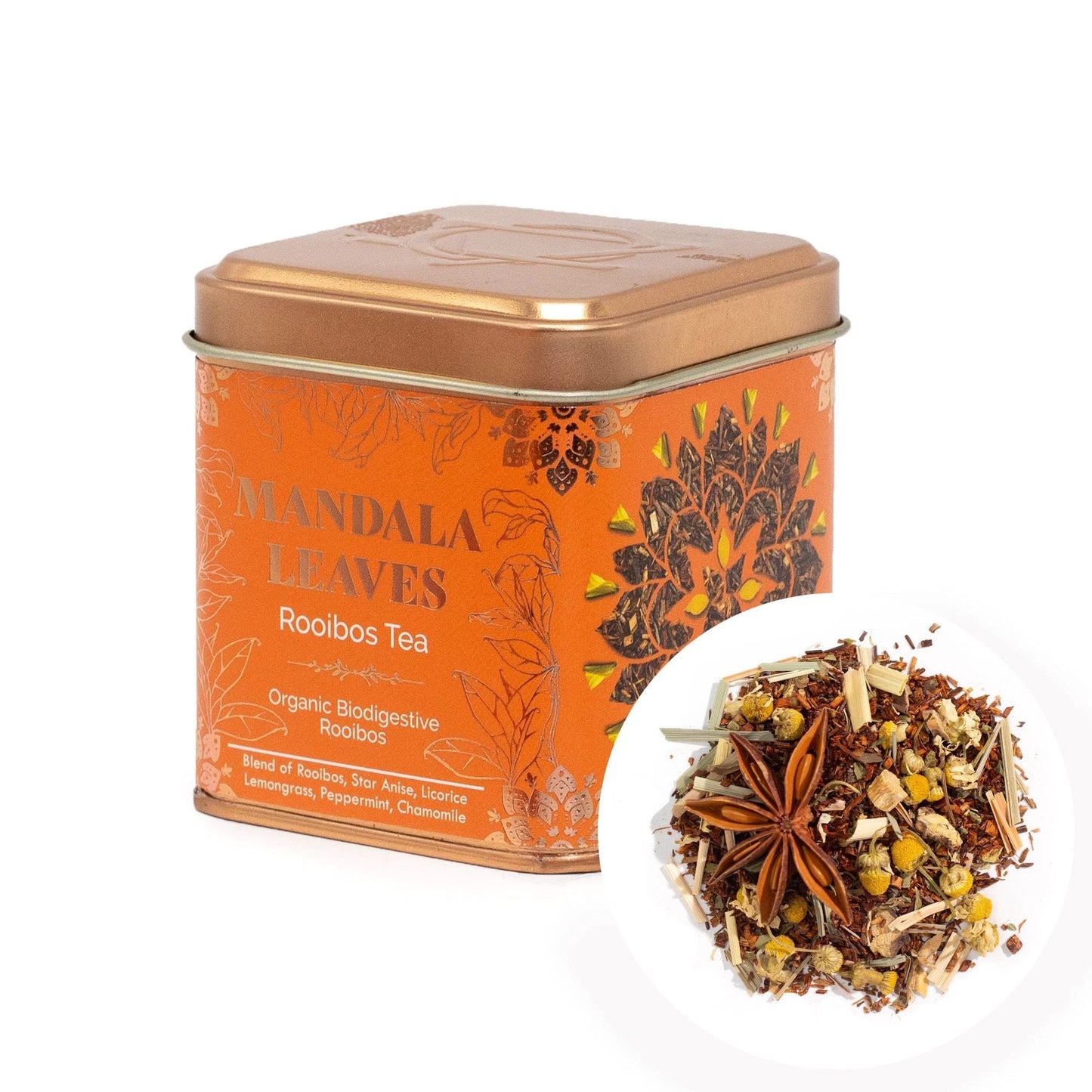 50g Biodigest Rooibos by AW Dropship UK
