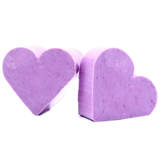 Heart Guest Soap - Lavender by AW Dropship UK