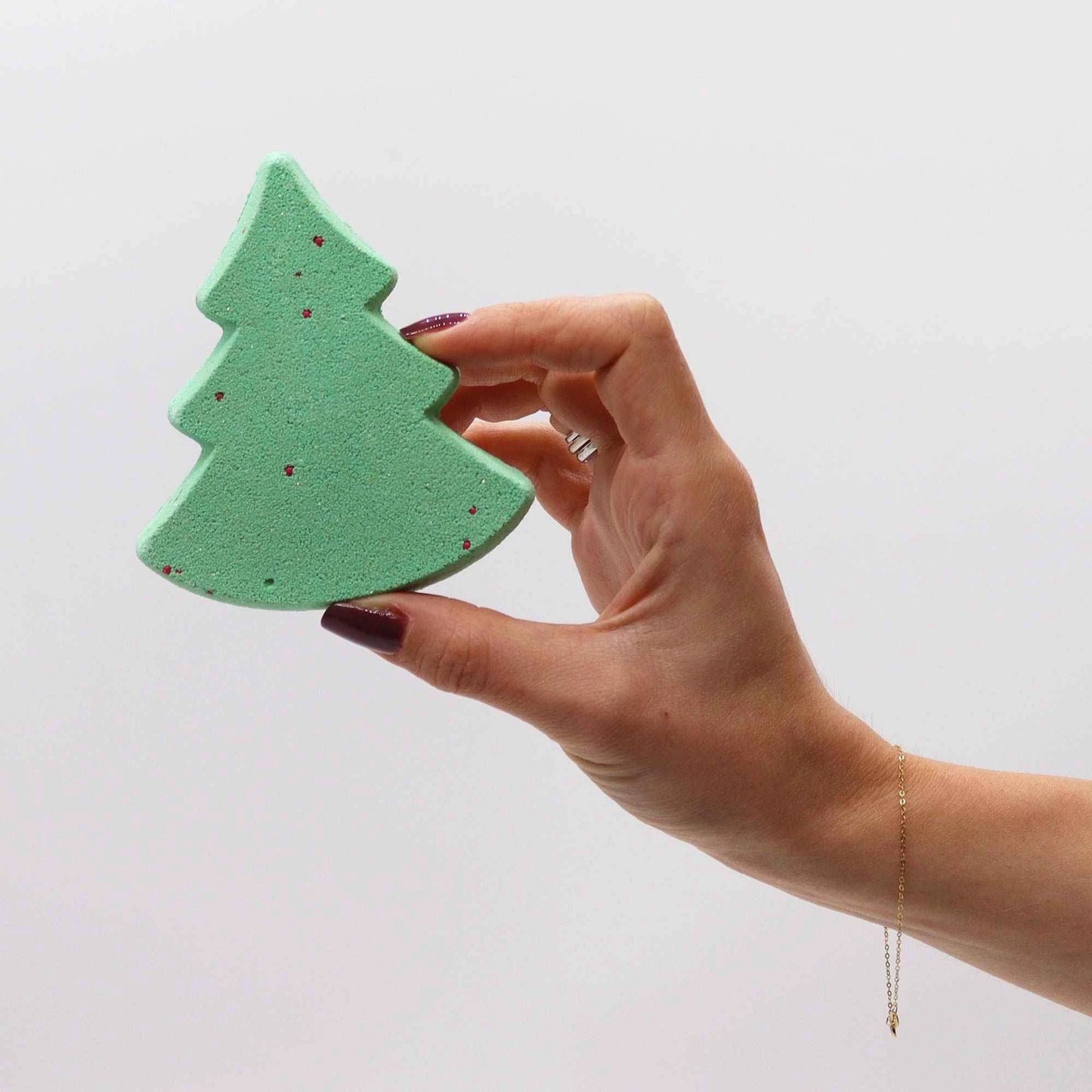 Silent Night Christmas Bath Bomb Gift Set – Festive Luxury