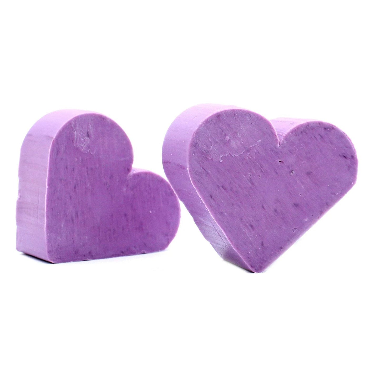 Heart Guest Soap - Lavender by AW Dropship UK