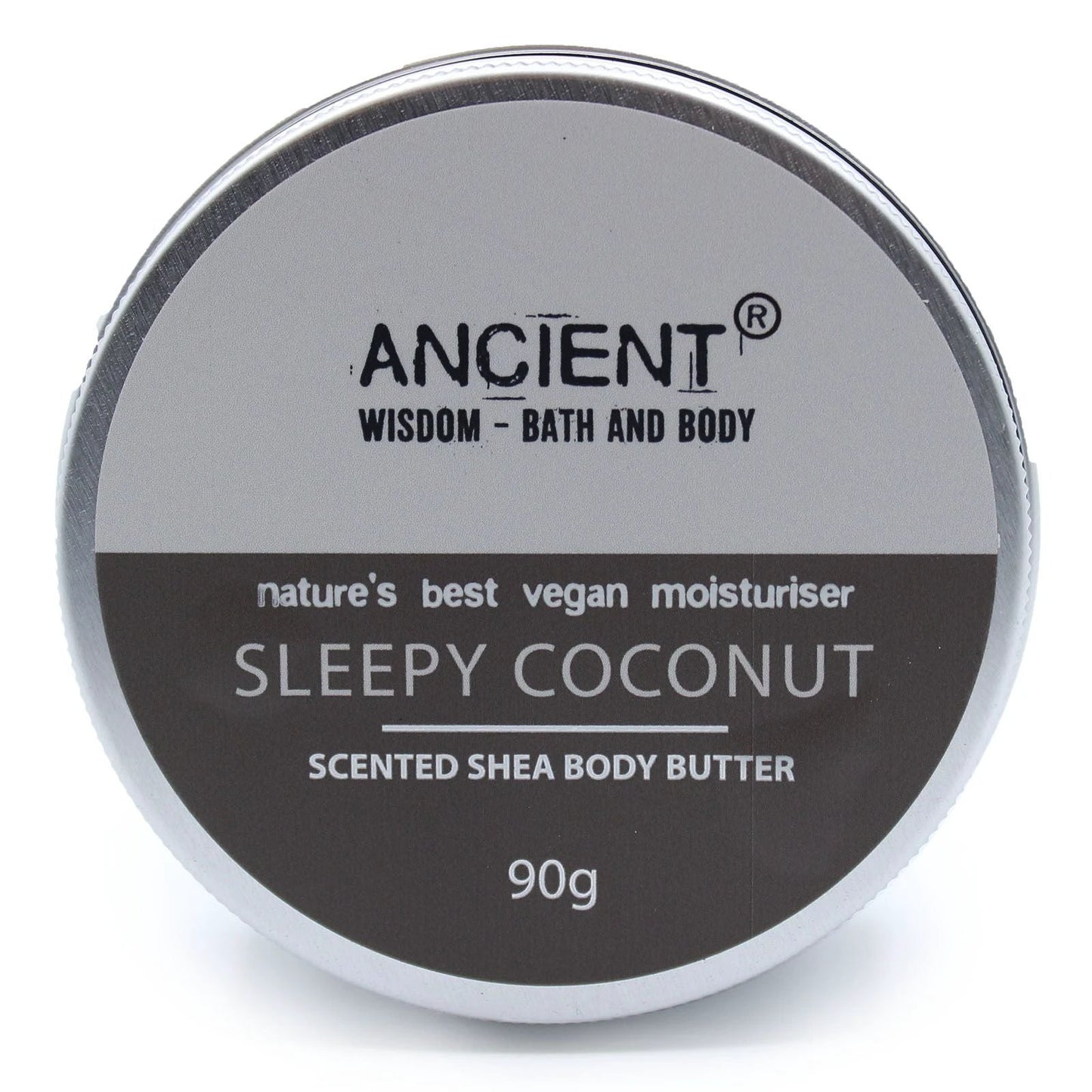 Scented Shea Body Butter 90g - Sleepy Coconut by AW Dropship UK