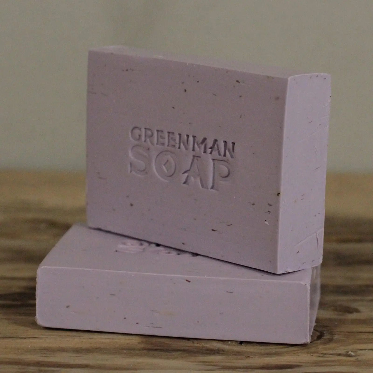 Greenman Soap Slice 100g - Night Time by AW Dropship UK