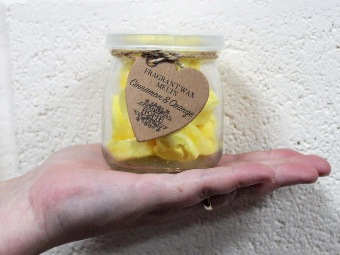 Soywax Melts Jar - Mango Fruits by AW Dropship UK